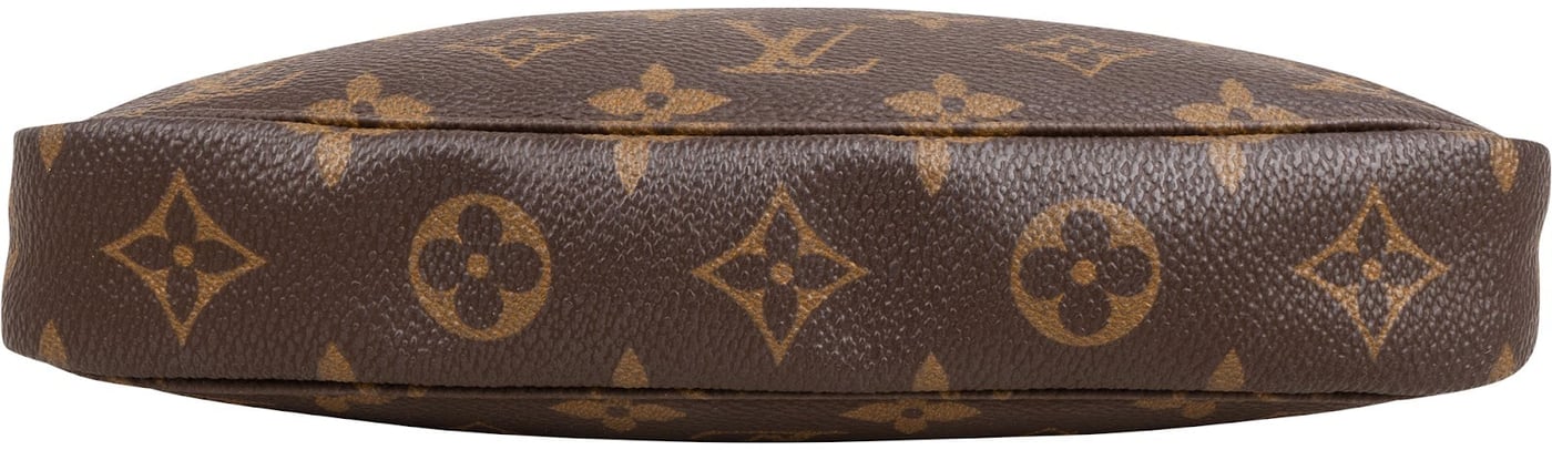 Louis Vuitton Monogram Canvas Pochette Accessoires Handbag