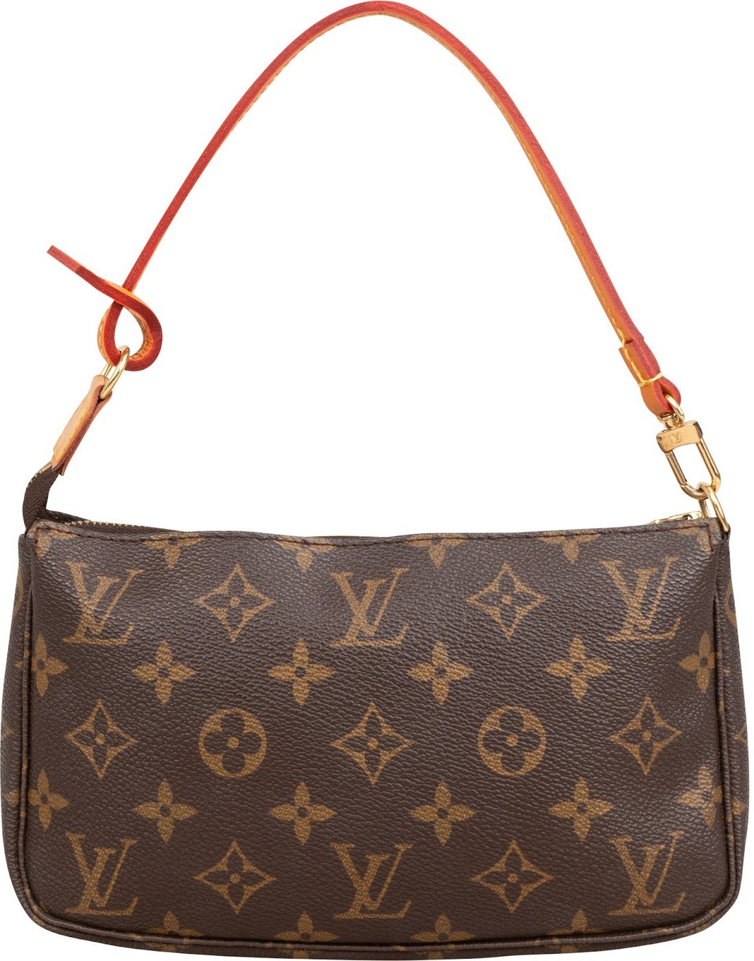 Louis Vuitton Monogram Canvas Pochette Accessoires Handbag