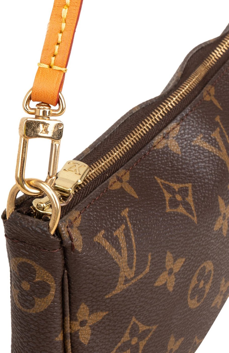 Louis Vuitton Monogram Canvas Pochette Accessoires Handbag
