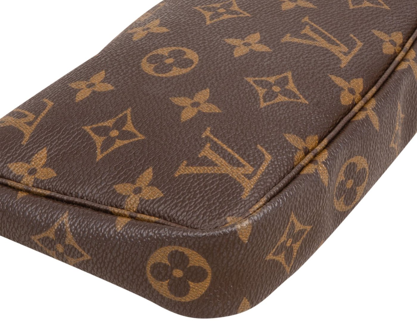 Louis Vuitton Monogram Canvas Pochette Accessoires Handbag