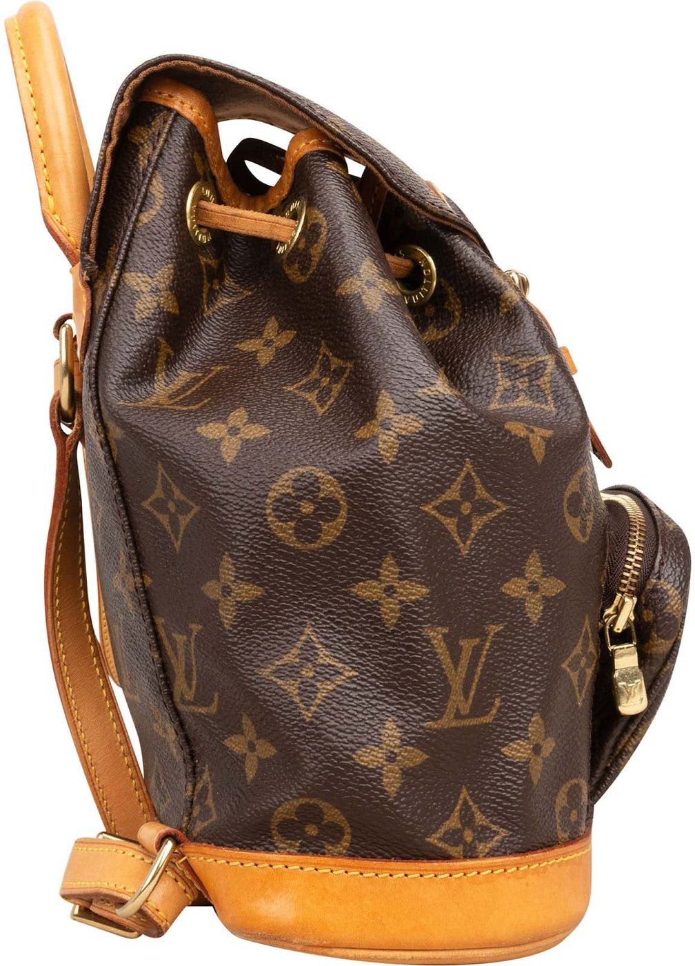 Louis Vuitton Monogram Canvas Montsouris PM Backpack