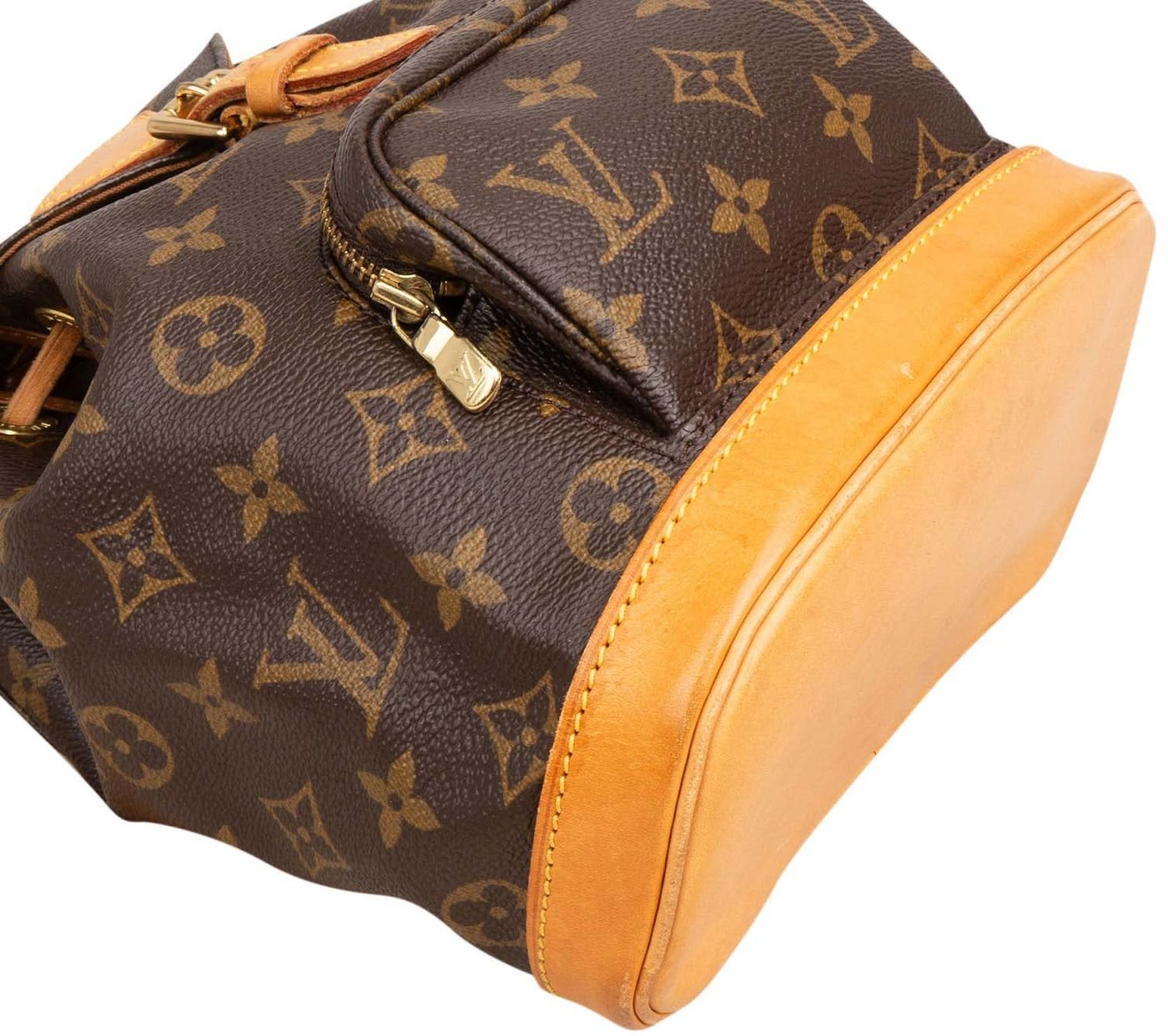 Louis Vuitton Monogram Canvas Montsouris PM Backpack