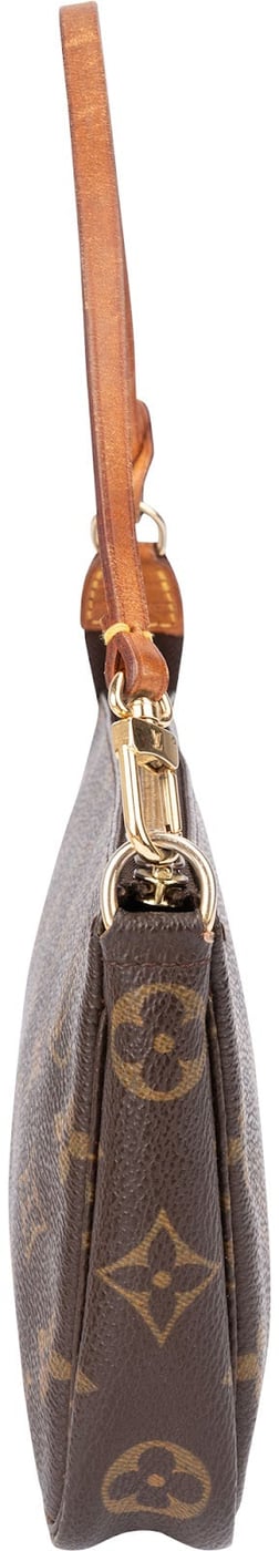 Louis Vuitton Monogram Canvas Pochette Accessoires Handbag