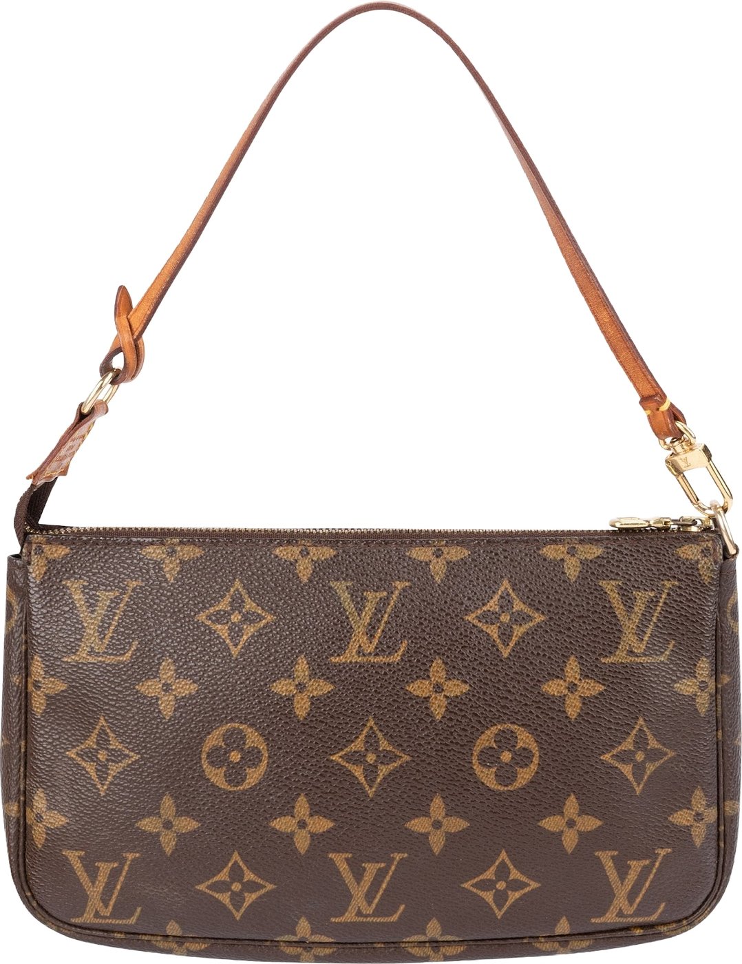 Louis Vuitton Monogram Canvas Pochette Accessoires Handbag