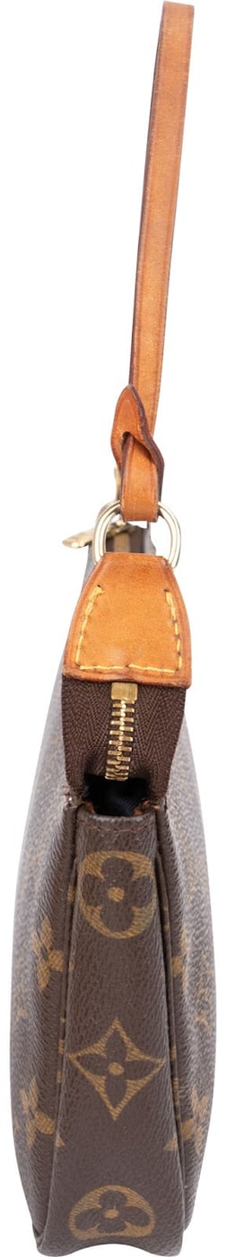 Louis Vuitton Monogram Canvas Pochette Accessoires Handbag