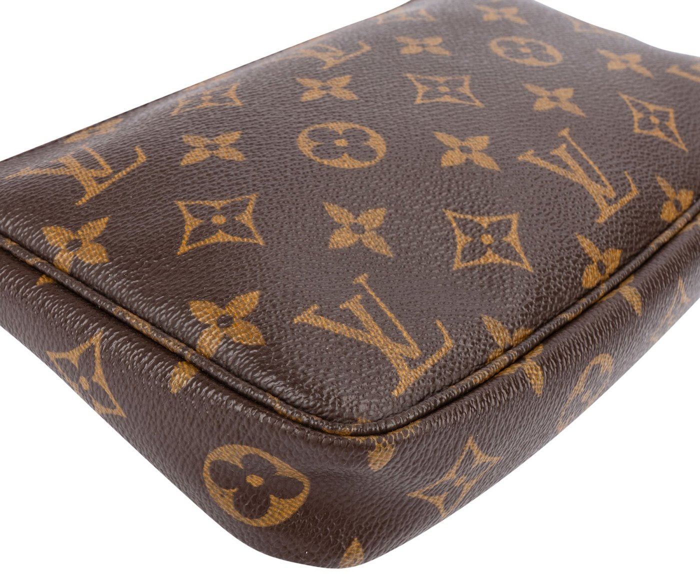Louis Vuitton Monogram Canvas Pochette Accessoires Handbag