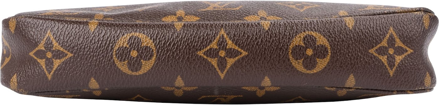 Louis Vuitton Monogram Canvas Pochette Accessoires Handbag
