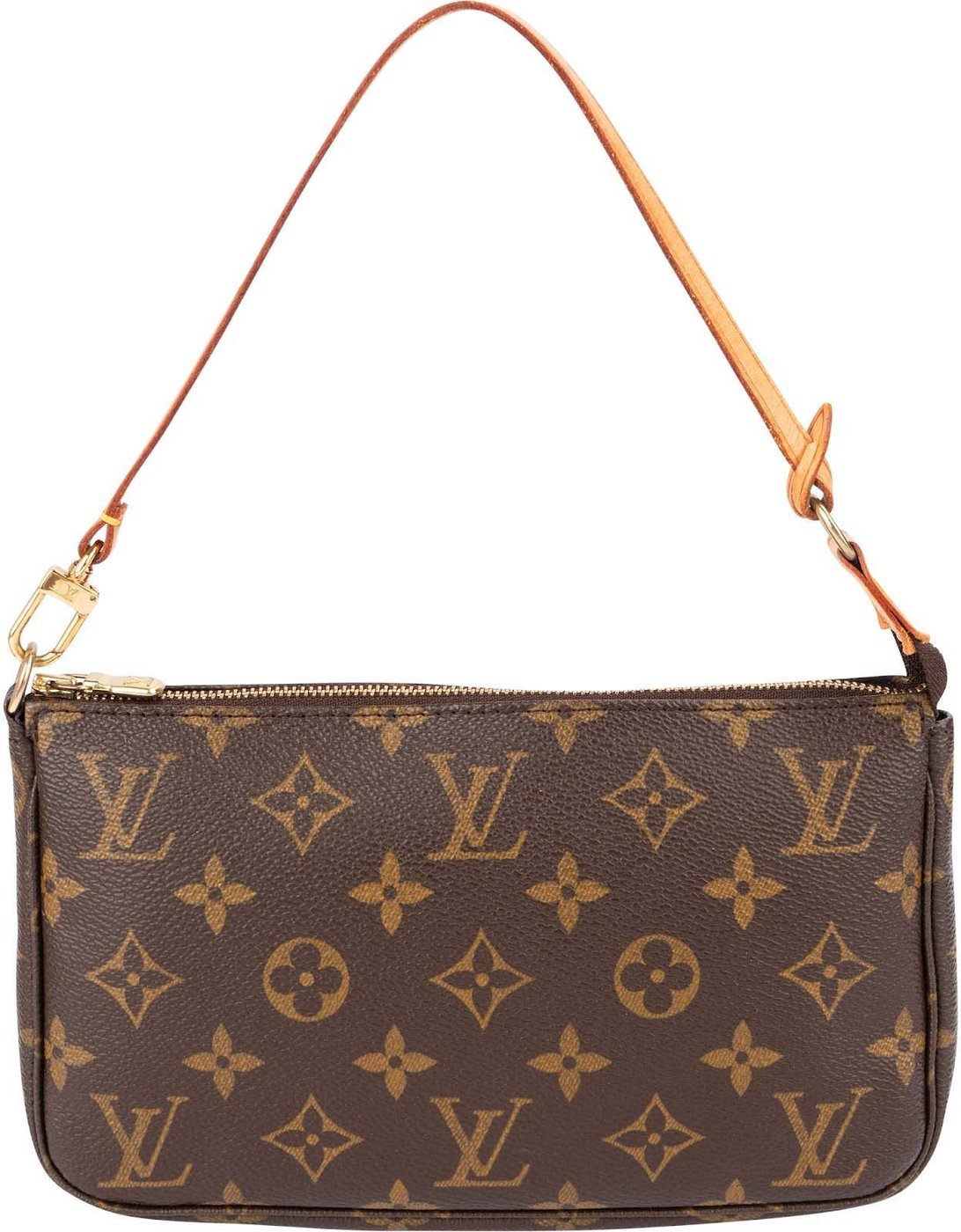 Louis Vuitton Monogram Canvas Pochette Accessoires Handbag