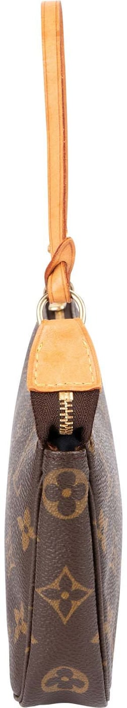 Louis Vuitton Monogram Canvas Pochette Accessoires Handbag