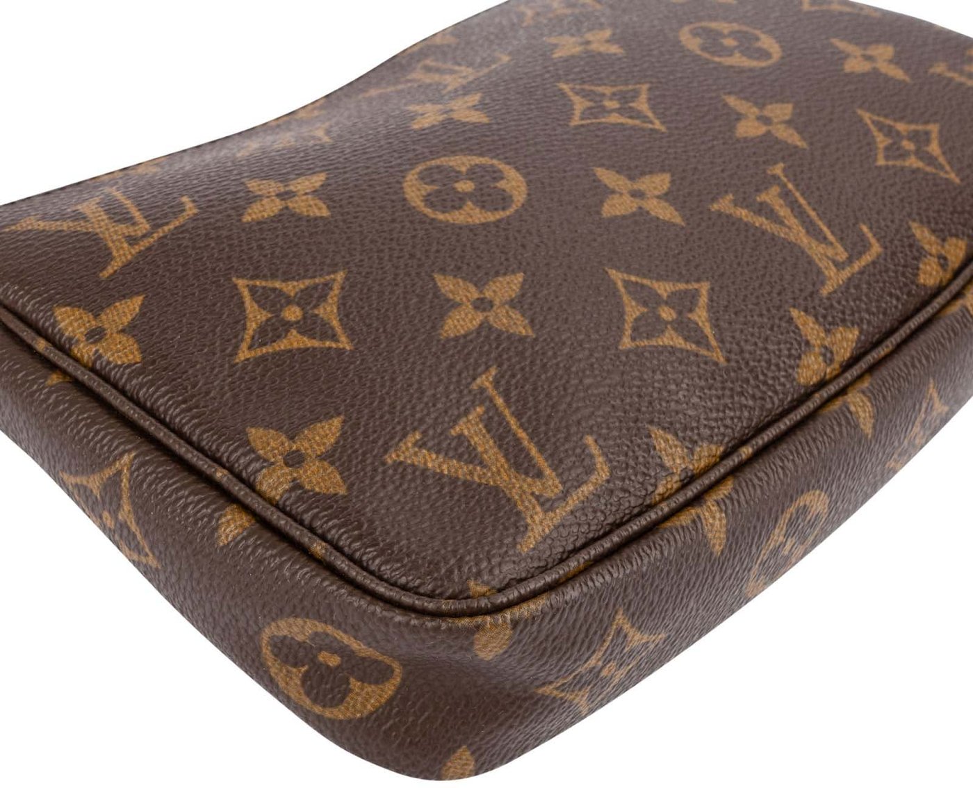 Louis Vuitton Monogram Canvas Pochette Accessoires Handbag
