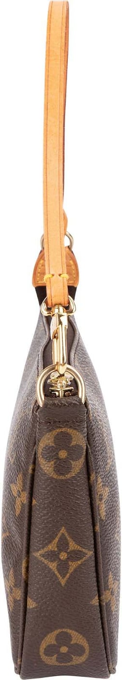 Louis Vuitton Monogram Canvas Pochette Accessoires Handbag