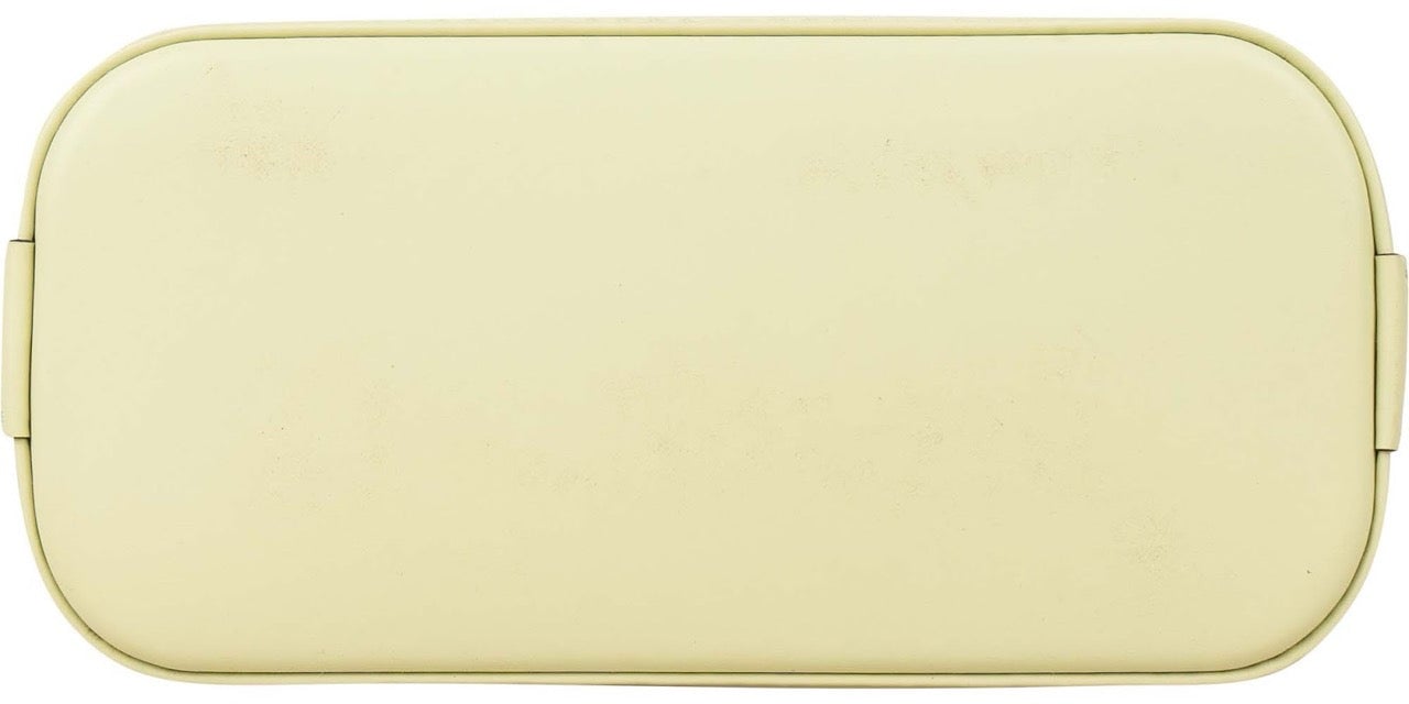 Louis Vuitton Light Green Epi Leather Nano Alma BB Crossbody Bag V Noto
