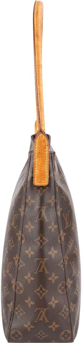 Louis Vuitton Monogram Canvas Looping GM Shoulder Bag