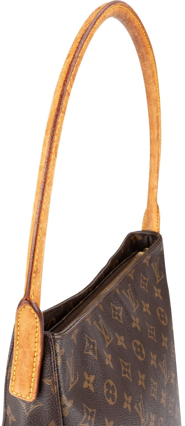 Louis Vuitton Monogram Canvas Looping GM Shoulder Bag