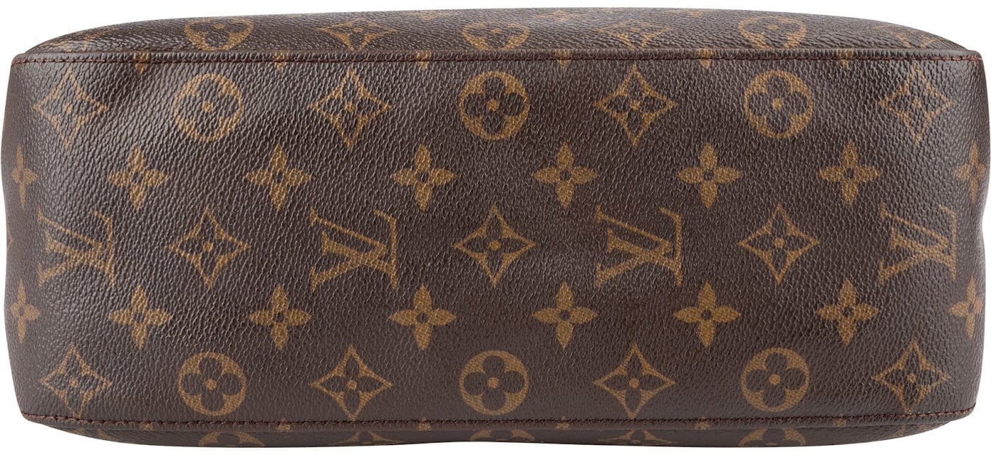Louis Vuitton Monogram Canvas Looping GM Shoulder Bag