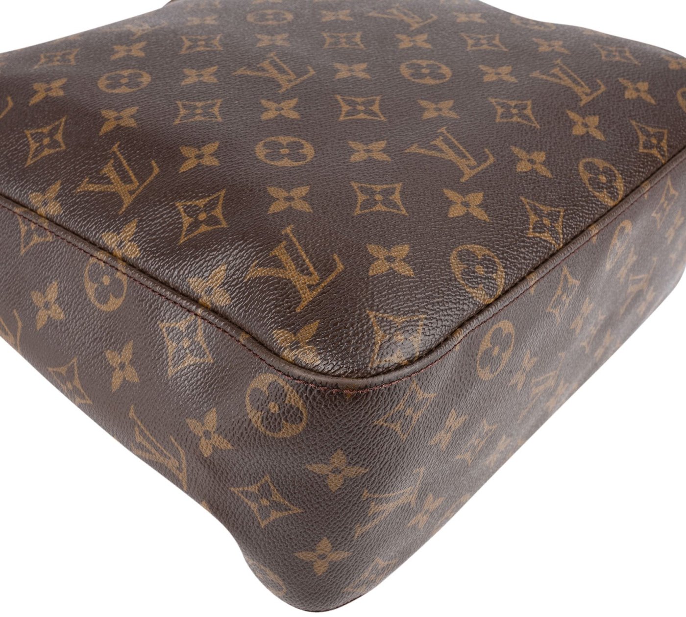 Louis Vuitton Monogram Canvas Looping GM Shoulder Bag