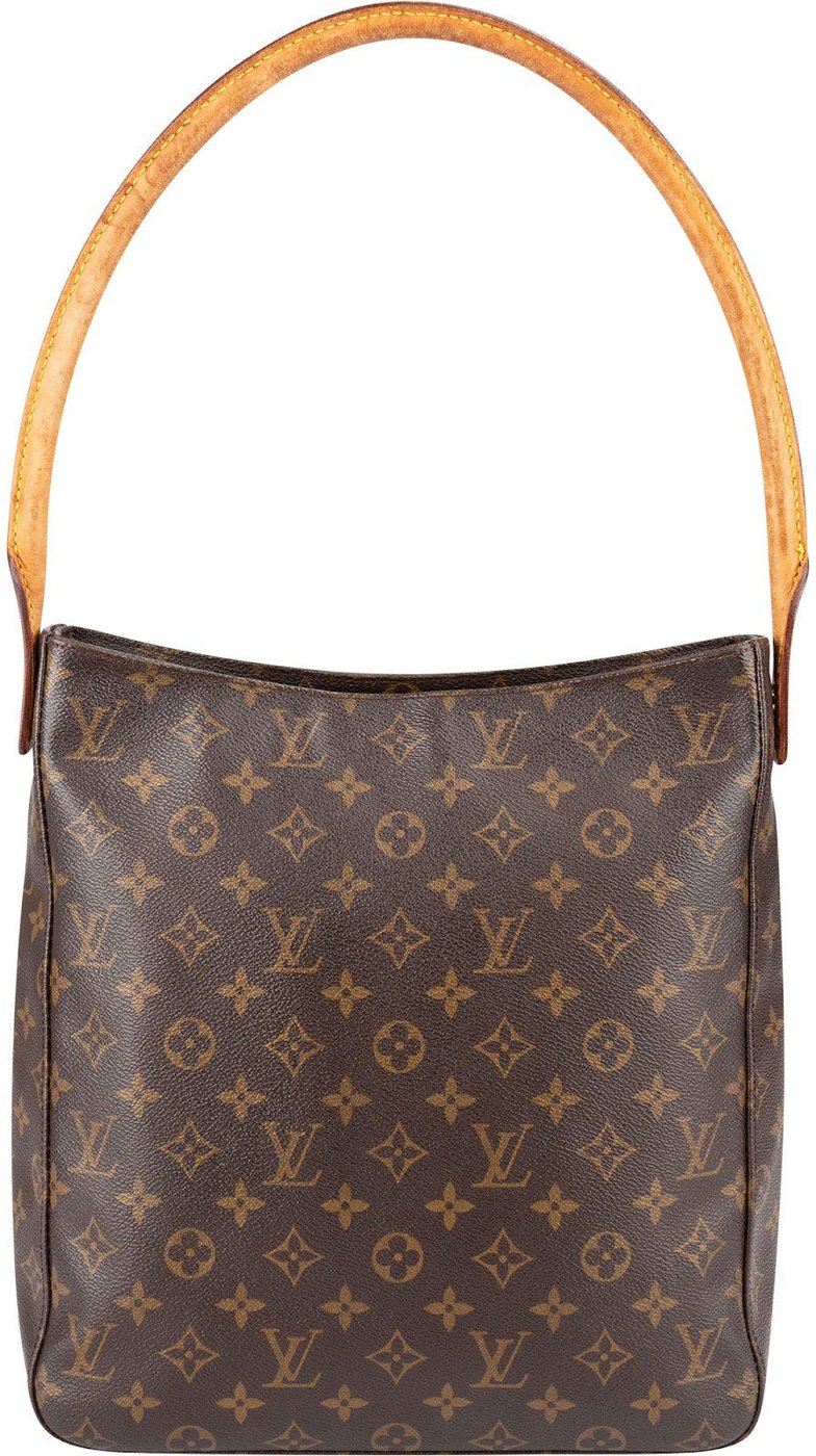 Louis Vuitton Monogram Canvas Looping GM Shoulder Bag