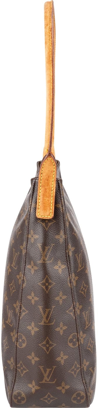 Louis Vuitton Monogram Canvas Looping GM Shoulder Bag