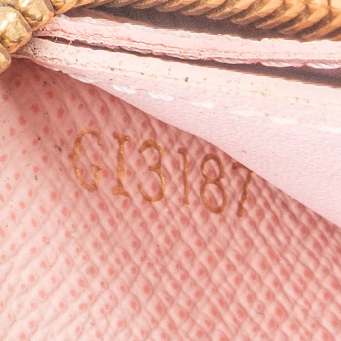 Louis Vuitton Monogram Damier Ebene Long Zippy Wallet