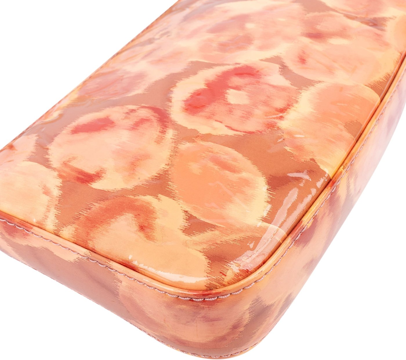 Louis Vuitton Limited Ikat Roses NM Pochette Accessoire Crossbody Bag