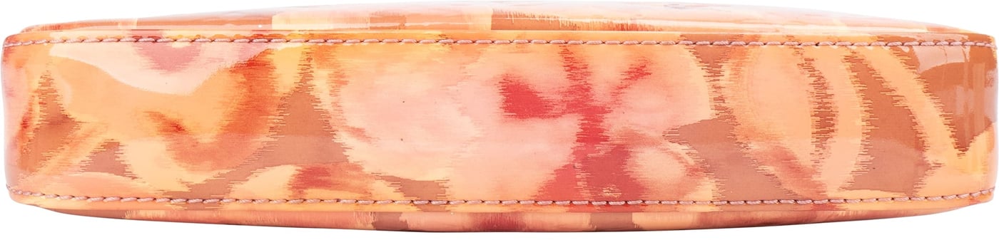 Louis Vuitton Limited Ikat Roses NM Pochette Accessoire Crossbody Bag