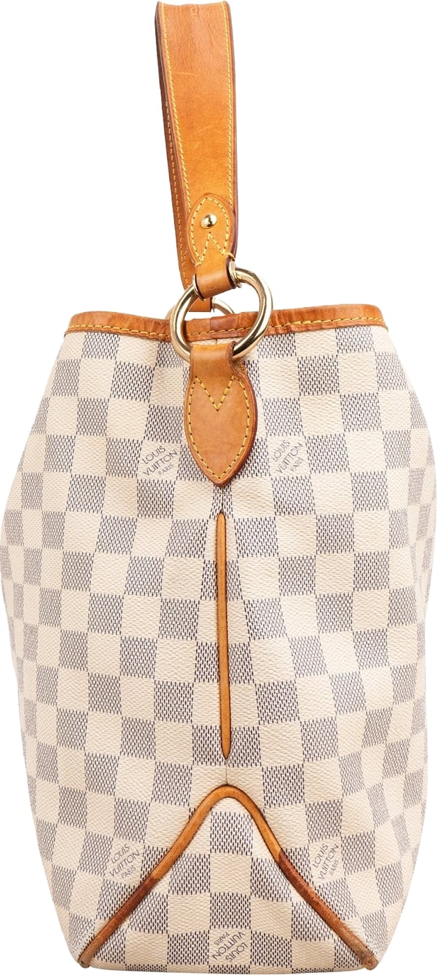 Louis Vuitton Monogram Damier Azur Canvas NM Delightful PM Shoulder Bag