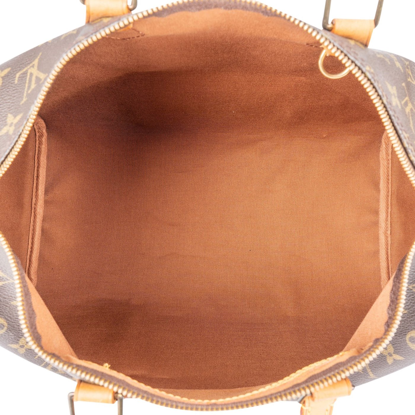 Louis Vuitton Monogram Canvas Speedy 35 Handbag
