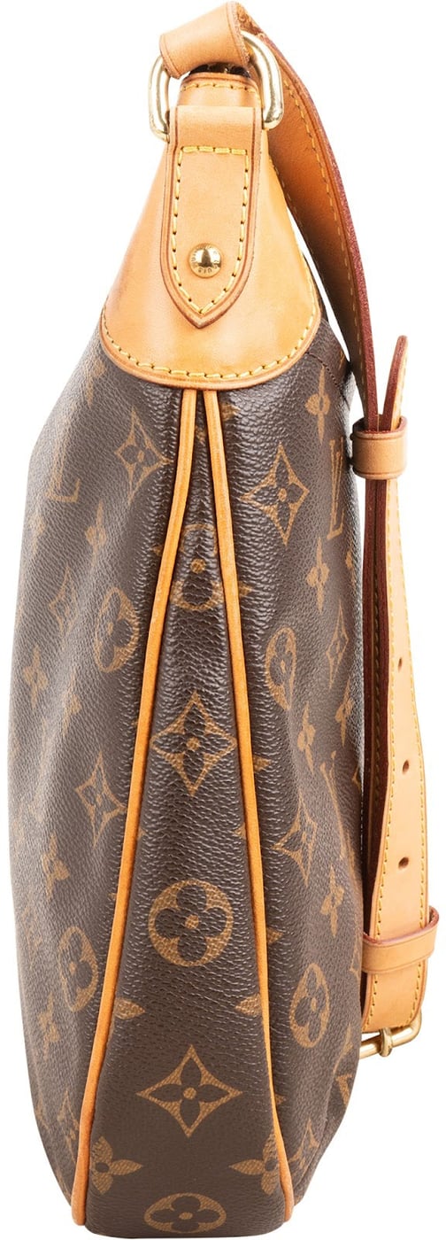 Louis Vuitton Monogram Canvas Odeon PM Crossbody Bag