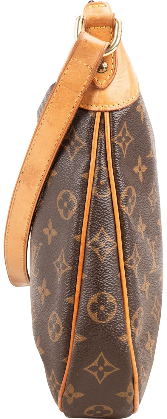 Louis Vuitton Monogram Canvas Odeon PM Crossbody Bag
