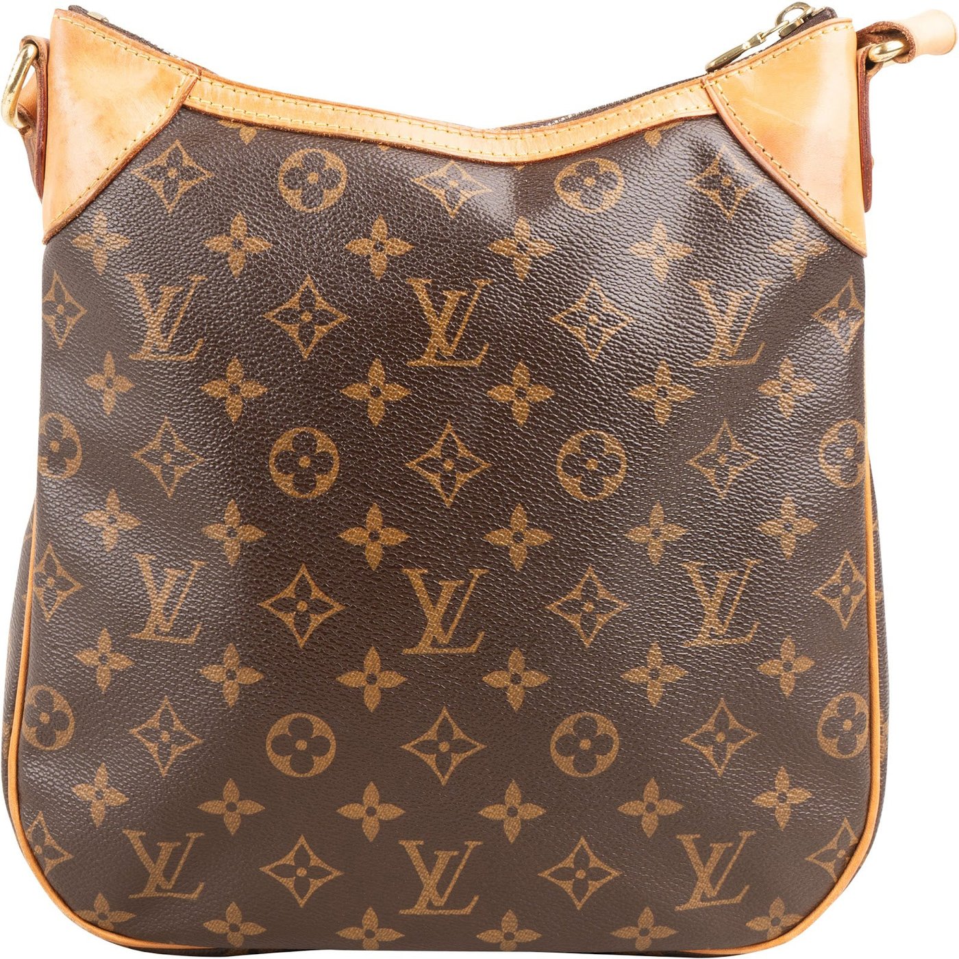 Louis Vuitton Monogram Canvas Odeon PM Crossbody Bag