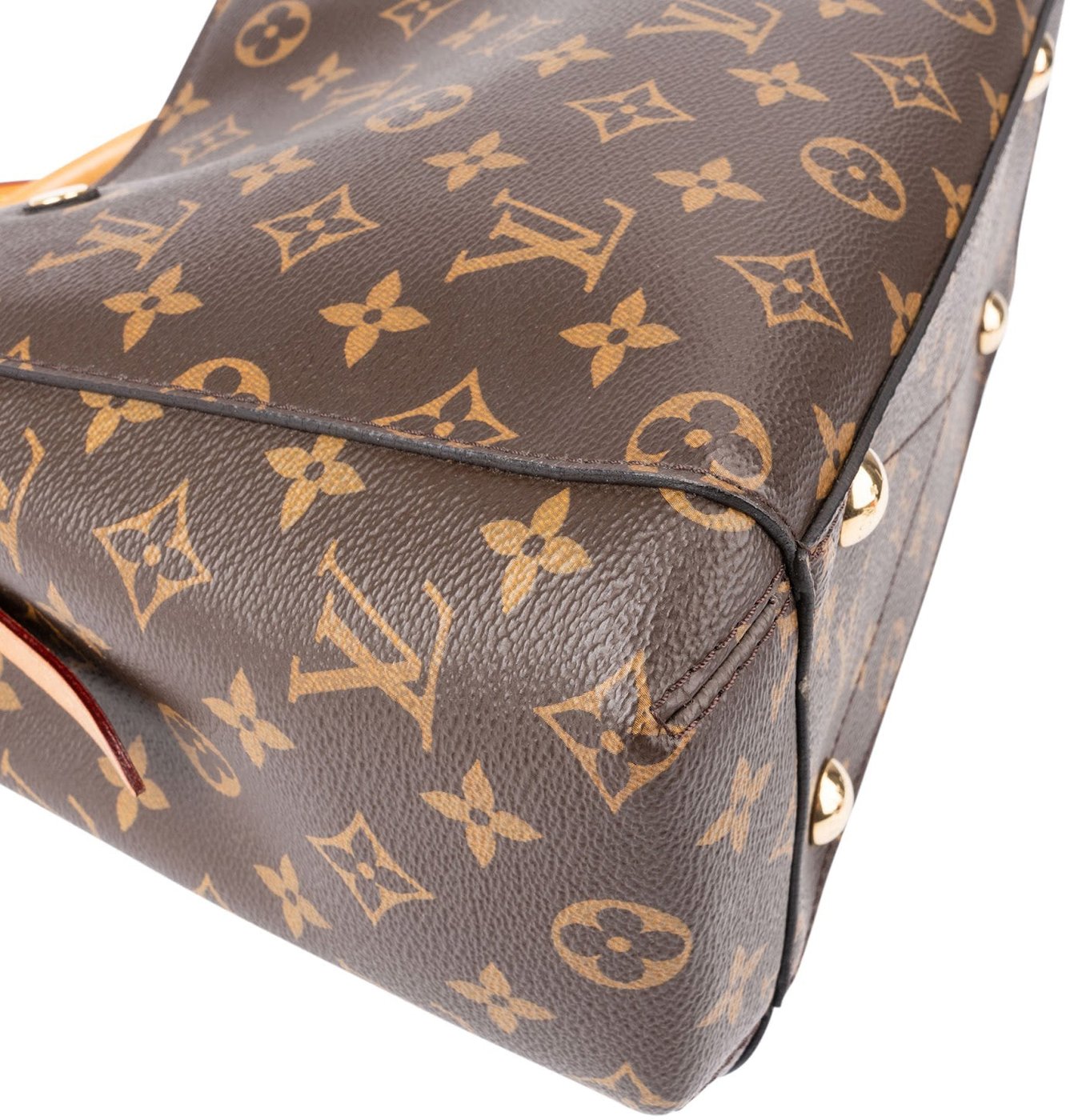Louis Vuitton Monogram Canvas Montaigne BB Handbag