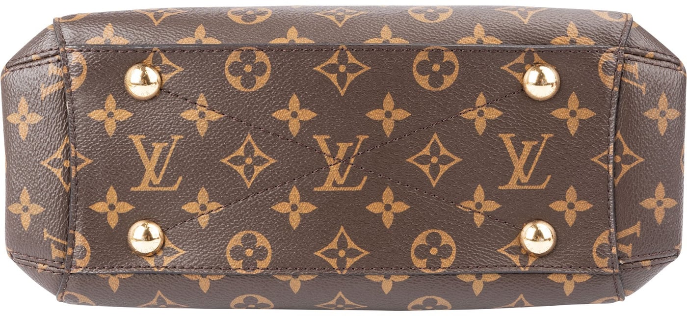 Louis Vuitton Monogram Canvas Montaigne BB Handbag