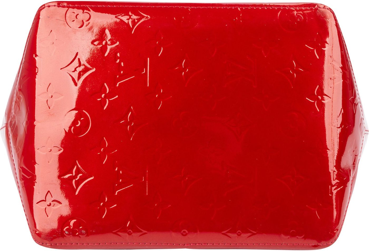 Louis Vuitton Monogram Vernis Leather Bellevue PM Handbag