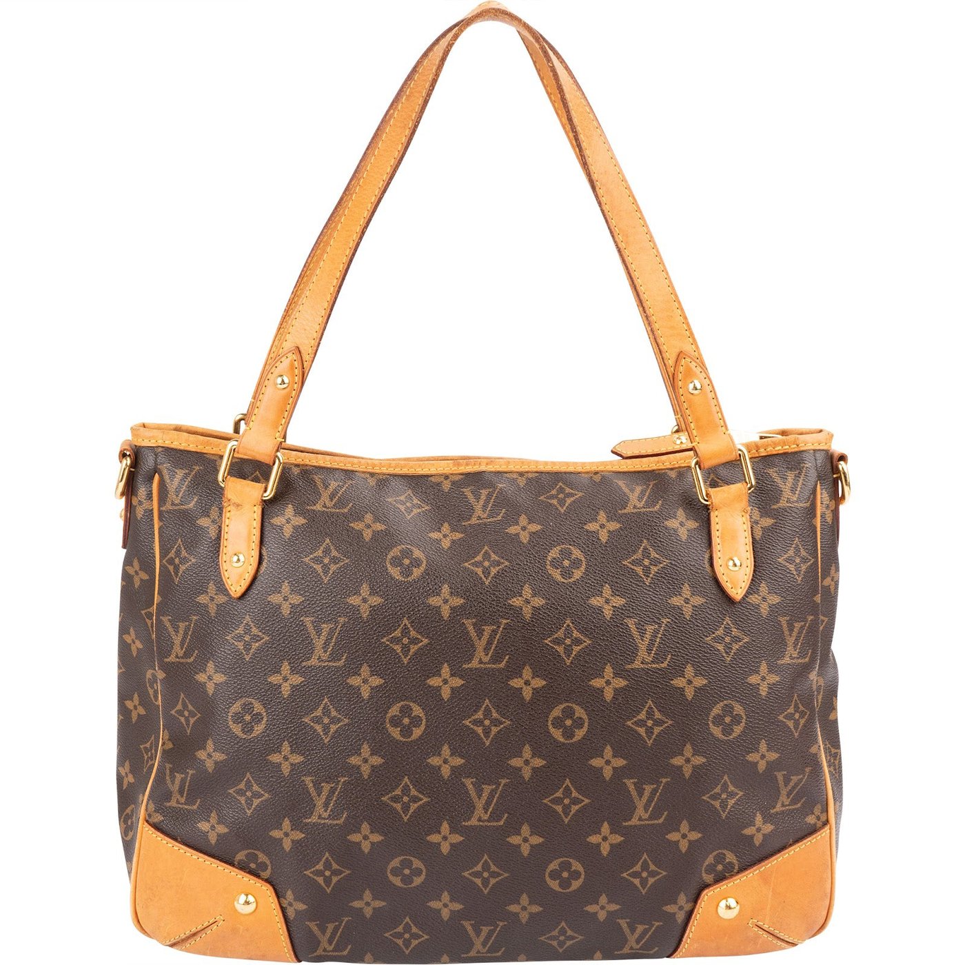 Louis Vuitton Monogram Canvas Estrela MM Handbag