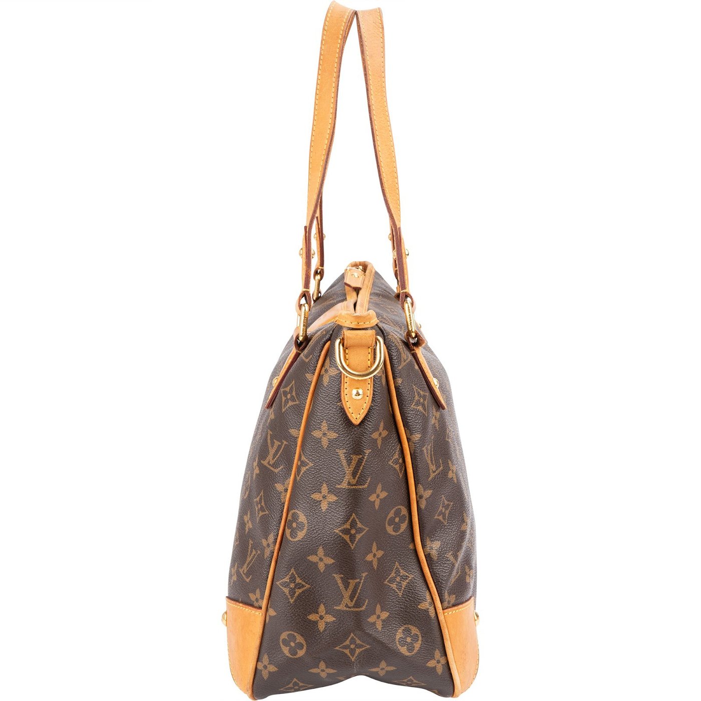 Louis Vuitton Monogram Canvas Estrela MM Handbag