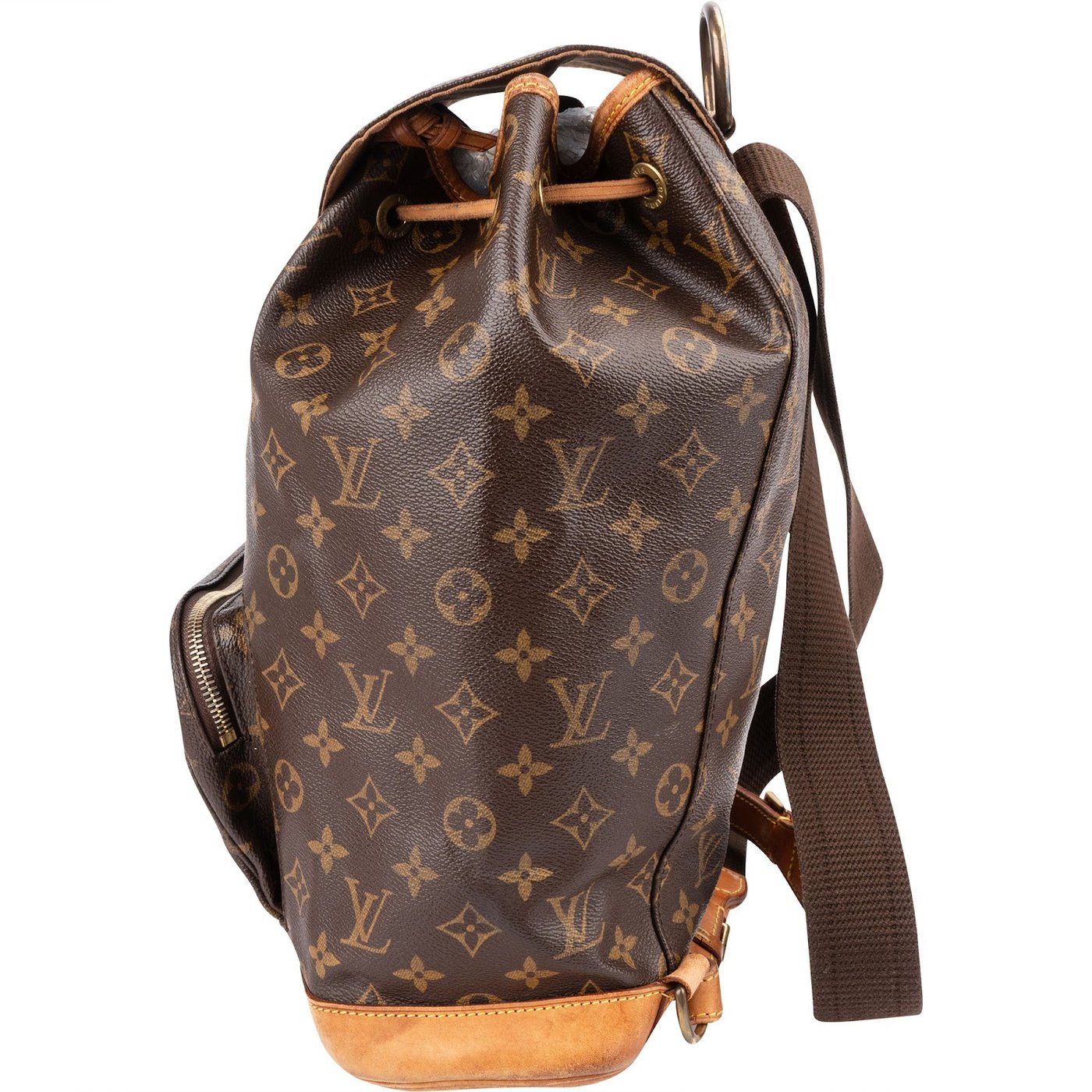 Louis Vuitton Monogram Canvas Montsouris GM Backpack