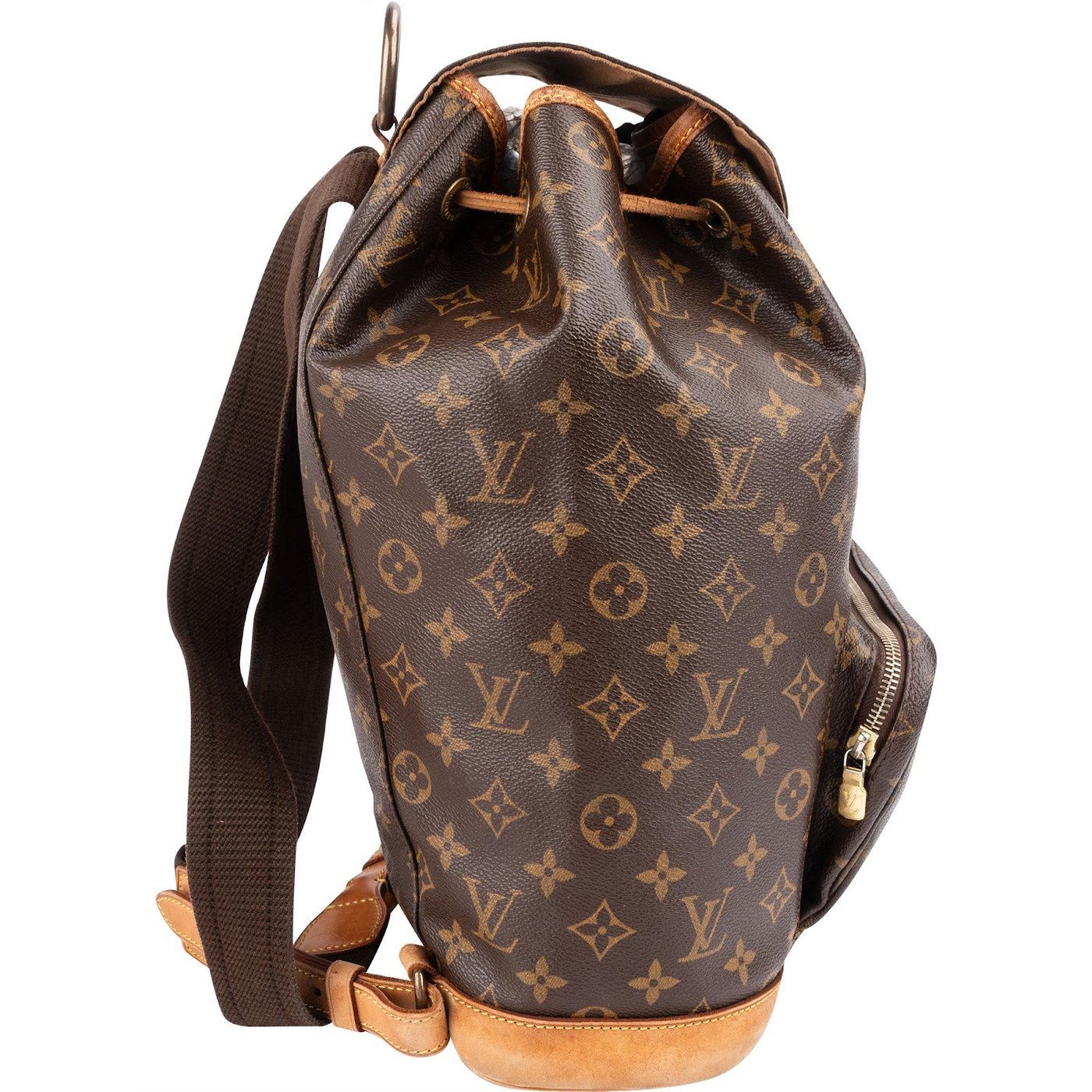 Louis Vuitton Monogram Canvas Montsouris GM Backpack