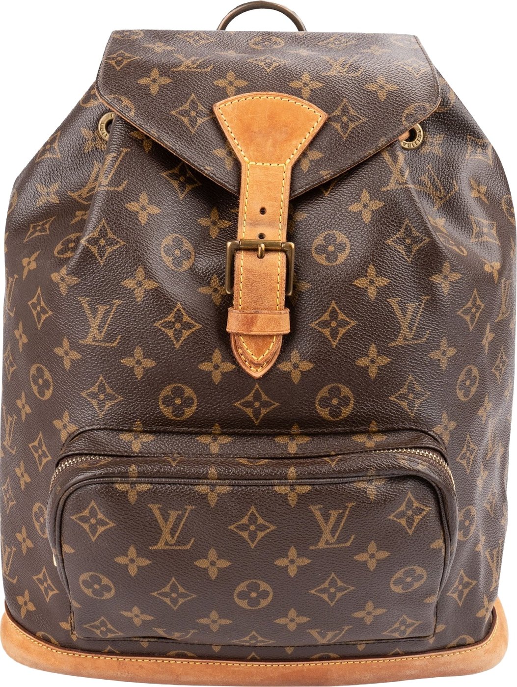 Louis Vuitton Monogram Canvas Montsouris GM Backpack