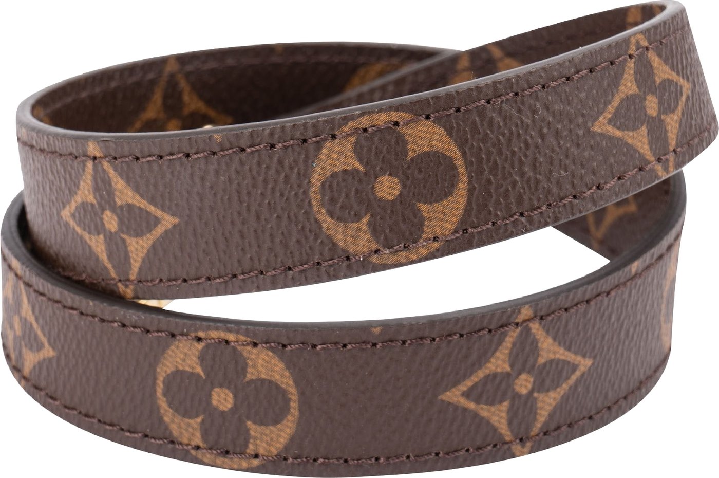 Louis Vuitton Monogram Canvas Bags Strap