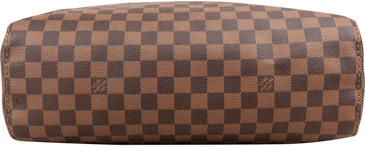 Louis Vuitton Monogram Damier Ebene Canvas Portobello GM Handbag