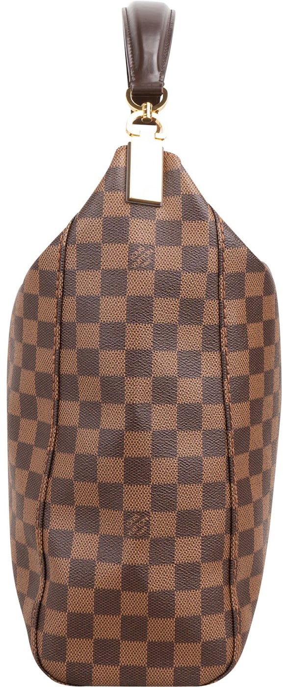 Louis Vuitton Monogram Damier Ebene Canvas Portobello GM Handbag