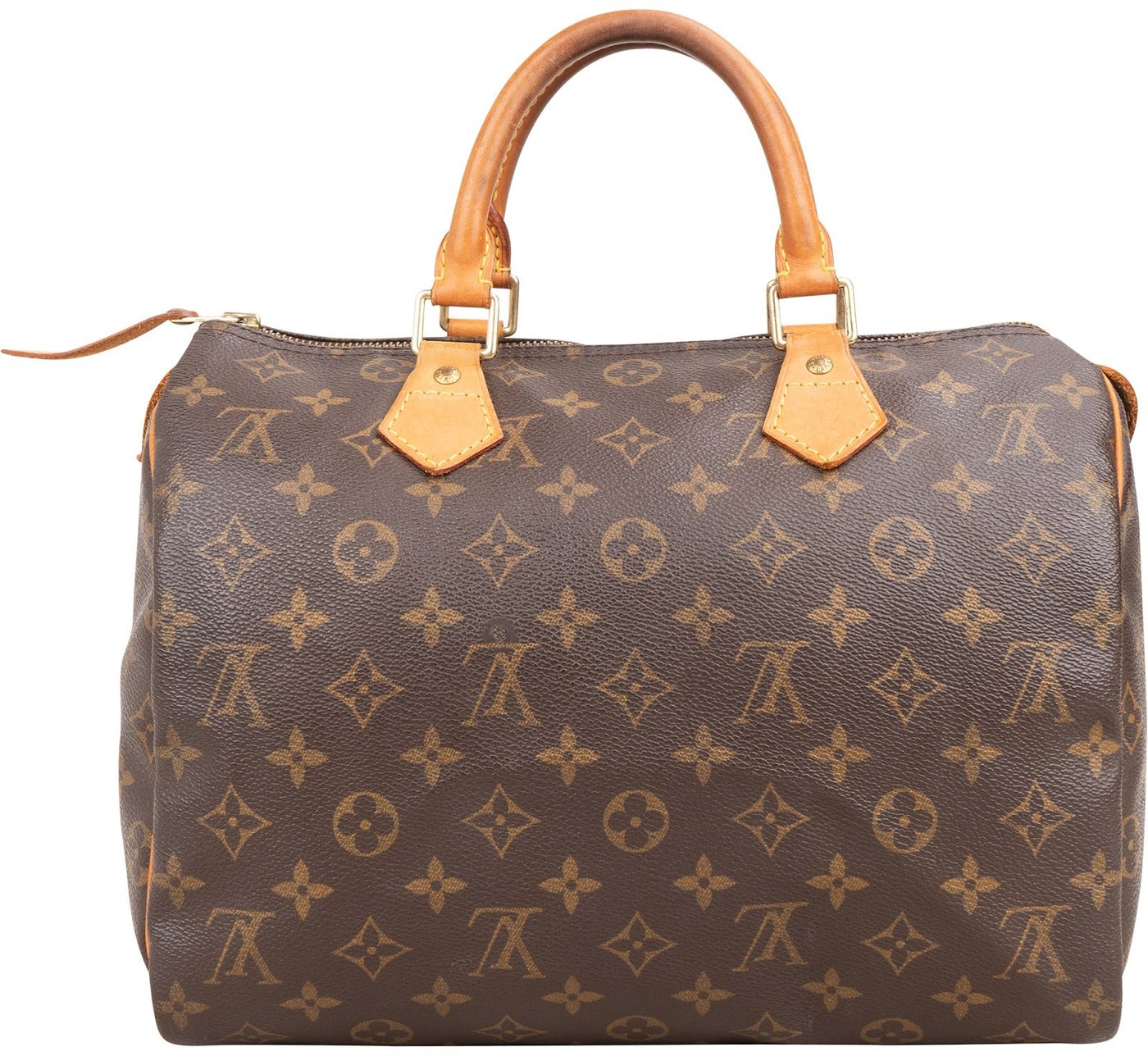 Louis Vuitton Monogram Canvas Speedy 30 Handbag