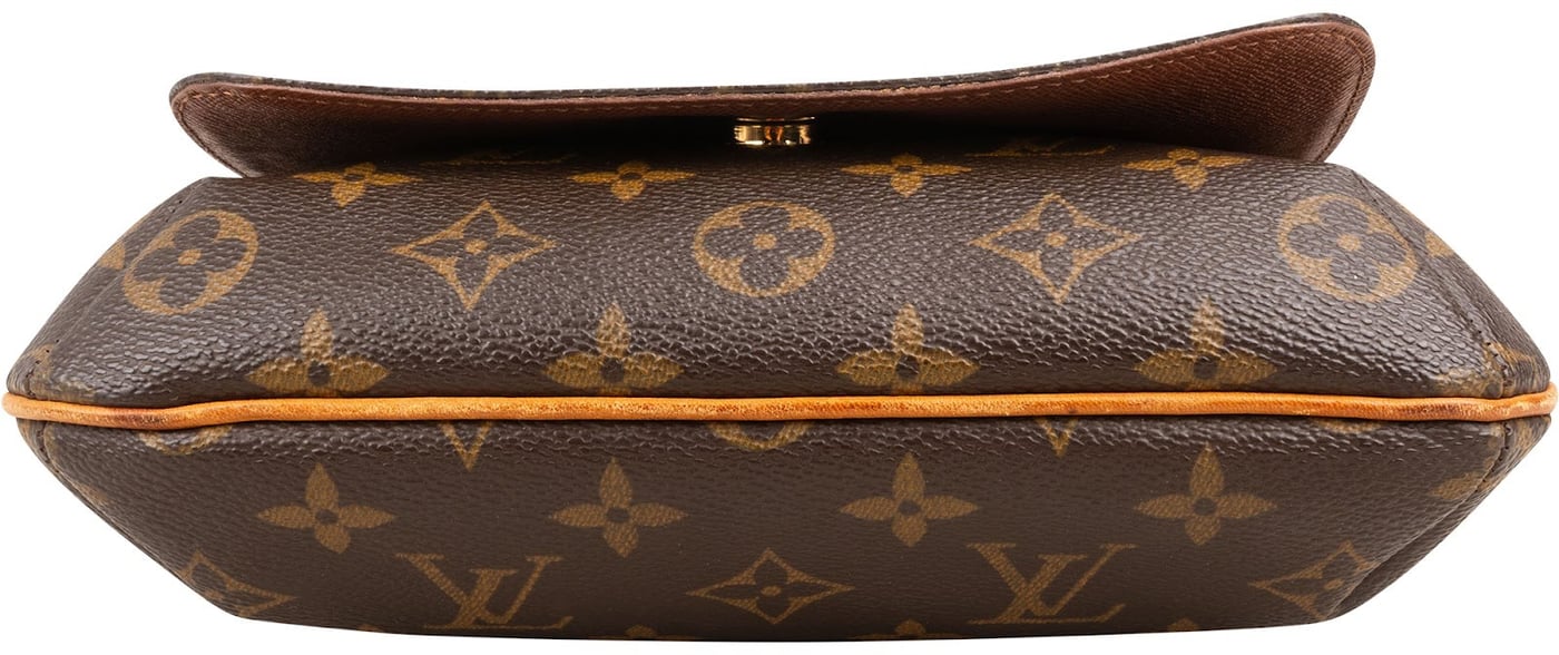 Louis Vuitton Monogram Canvas Musette Salsa PM Shoulder Bag