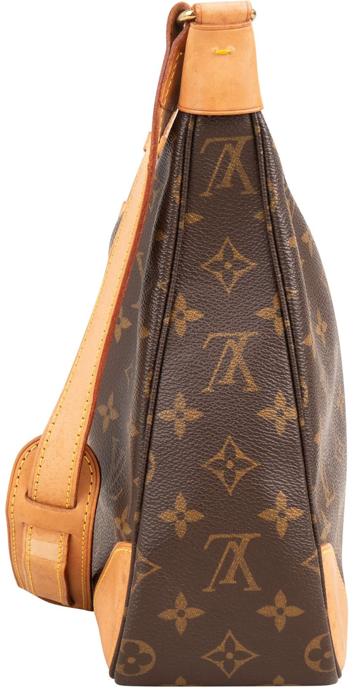 Louis Vuitton Monogram Canvas Boulogne Shoulder Bag
