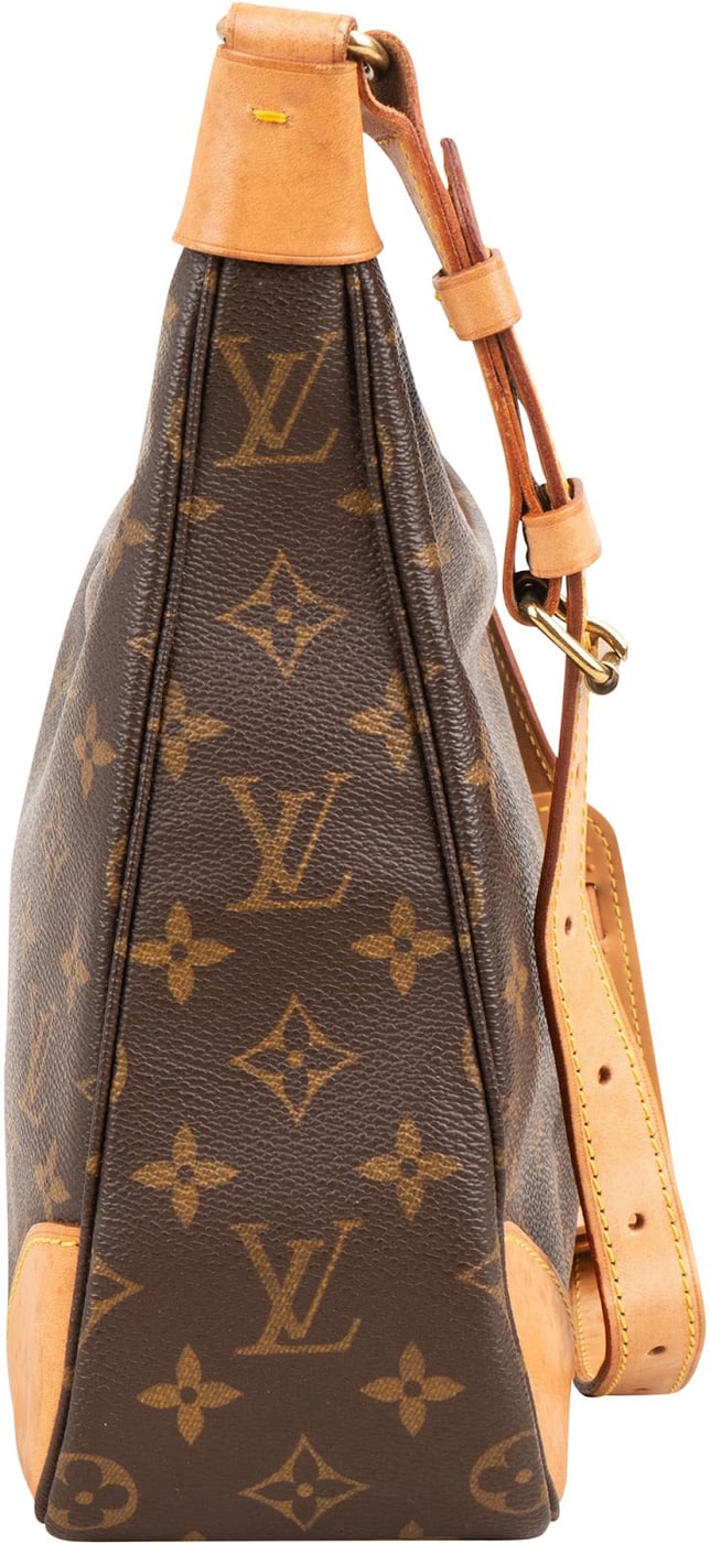 Louis Vuitton Monogram Canvas Boulogne Shoulder Bag