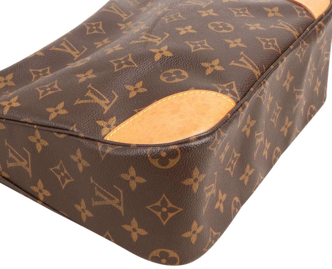Louis Vuitton Monogram Canvas Boulogne Shoulder Bag