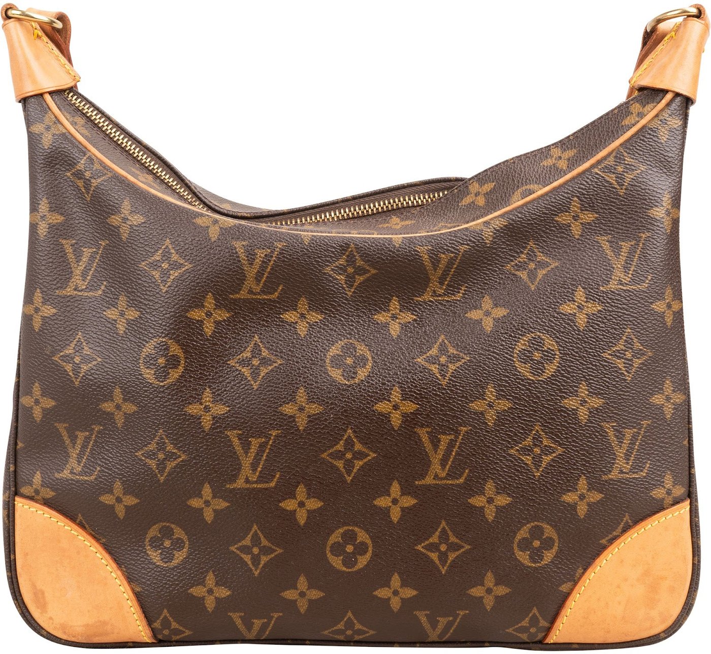 Louis Vuitton Monogram Canvas Boulogne Shoulder Bag