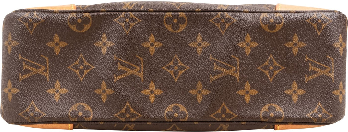 Louis Vuitton Monogram Canvas Boulogne Shoulder Bag