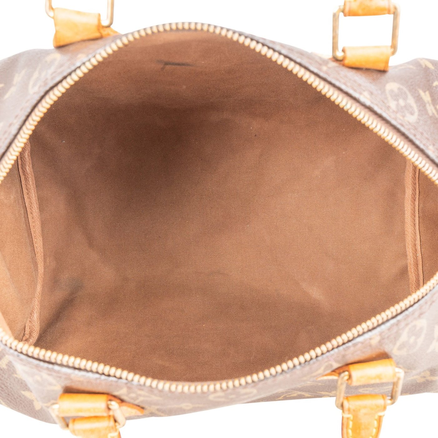Louis Vuitton Monogram Canvas Speedy 30 Handbag