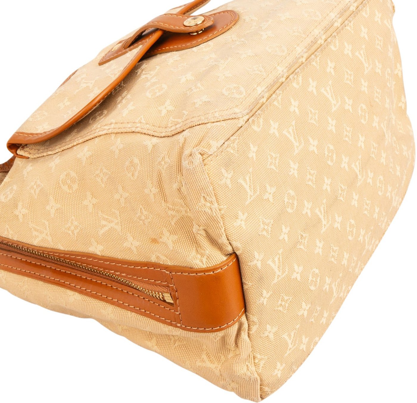 Louis Vuitton Monogram Mini Lin Sac Mary Kate PM Handbag